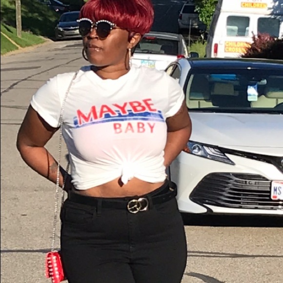 BUILT by DREAMERS WHITE GRAPHIC PRINT TOP - Picture 7 of 7